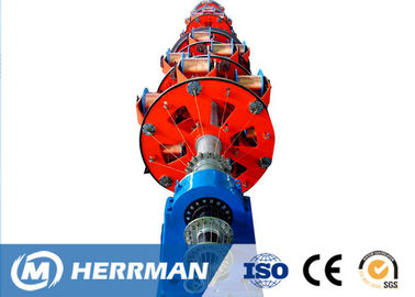 Planetary Type Cable Stranding Machine For OPGW And Fibre Optic Submarine Cable