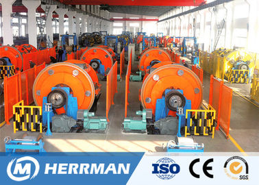 Planetary Type Cable Stranding Machine For OPGW And Fibre Optic Submarine Cable