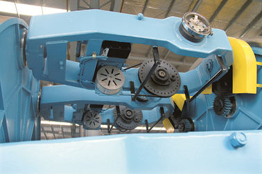 Planetary/ Cradle Type Cable Armouring Machine / Screening Machine Long Span Life