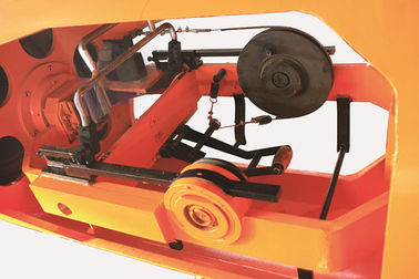 High Strength Tubular Stranding Line For 0.2~3.5 Steel Wire Long Span Life