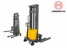 Walk Behind 1.5 Ton 1600mm Economical Semi Electric Pallet Stacker