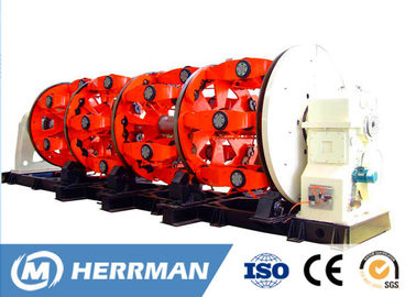 Planetaire Type Opleggen Machine Stranders 35rpm