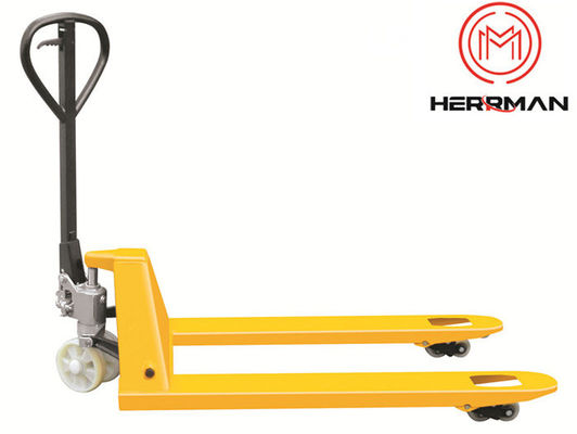 4400lbs 2000kgs handpallettruck logistiek materieel hydraulisch